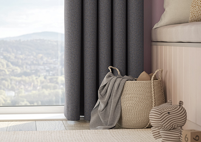 Carina, Ocean - Made to Measure Curtains - Image 5